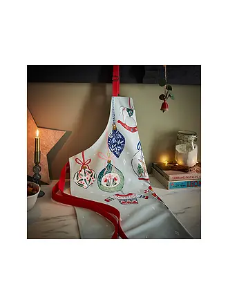 ULSTER WEAVERS | Schürze CHRISTMAS ORNAMENT | 